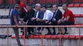 Gençlerbirliği'nin Yeni Transferi Adama Traore, İlk Antrenmanına Çıktı