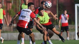 Gençlerbirliği, Samsunspor Maçına Hazırlanıyor