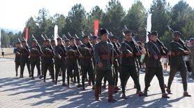 Gençlik ve Spor Bakanı Osman Aşkın Bak'ın Kütahya'daki Kutlama Konuşması