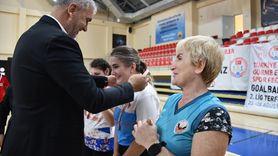 Golbol Kadınlar 2. Lig Terfi Müsabakaları Sona Erdi