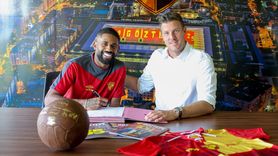 Göztepe'den Brezilyalı Savunma Hamlesi: Ruan Gregorio Teixeira