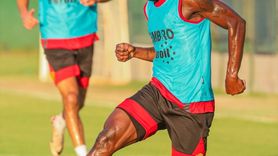 Göztepe, Fatih Karagümrük Maçına Hazırlıklarını İ sürdürüyor