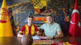 Göztepe, Ogün Bayrak ile Sözleşmesini Uzattı