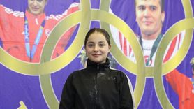 Halterde Şampiyon Fatma Sena'nın 2028 Hedefi