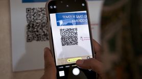 Hastanelerde QR Kodlu Temizlik Dönemi Başlıyor