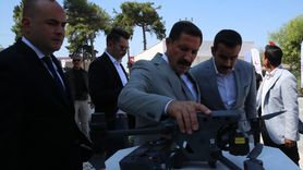 Hatay'da Dron ve Mobil Göç Araçları Hizmete Girdi