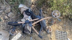 Hatay'da Motosiklet Kazası: 1 Bebek Hayatını Kaybetti, 4 Yaralı