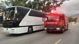 Hatay'da Trajik Trafik Kazası: Motosiklet Sürücüsü Hayatını Kaybetti