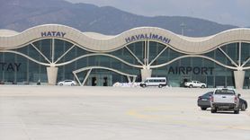 Hatay Havalimanı 1 Eylül'de Tekrar Uçuşlara Açılacak