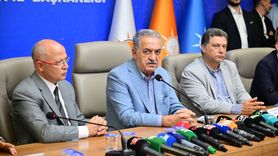 Hayati Yazıcı'dan 'Terörsüz Türkiye' Vurgusu