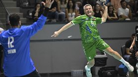 Hentbol Erkekler Süper Kupa Dörtlü Finali Sonucu