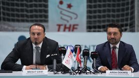 Hentbol Erkekler Süper Ligi'nden Tarihi Sponsorluk Anlaşması