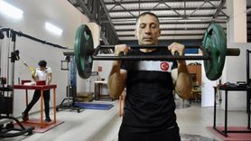 Hüsrev Doğru, Kızının Vefatından Sonra Dünya Şampiyonluğu İçin Ter Döküyor