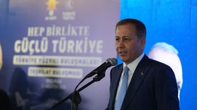 İçişleri Bakanı Yerlikaya'dan Erzurum'da Önemli Açıklamalar