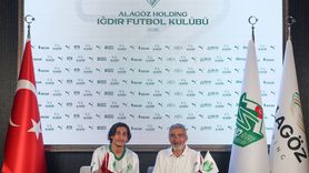 Iğdır FK, Moustapha Camara ve Malik Yılmaz'ı Transfer Etti