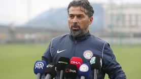 İlhan Palut'tan Göztepe Maçı Değerlendirmesi