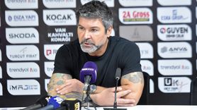 İmaj Altyapı Vanspor-Bandırmaspor Maç Sonrası Değerlendirmeler