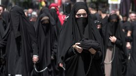 İstanbul'da Erbain Töreni: Kerbela'nın Anması