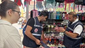 İstanbul'da Kırtasiye Ürünlerine Yönelik Denetim Süreci