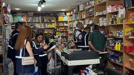 İstanbul'da Kırtasiye ve Okul Ürünleri Denetimi