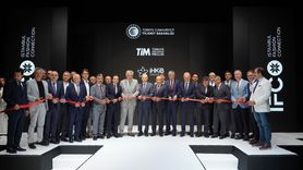 İstanbul Hazır Giyim ve Moda Fuarı, 8. Kez Kapılarını Açtı