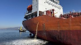 İzmit Körfezi'nde Kirli Balast Deşarjı: Yasal İşlem Başlatıldı