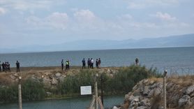 İznik Gölü'nde Kaybolan 6 Yaşındaki Çocuk İçin Arama Çalışmaları Devam Ediyor