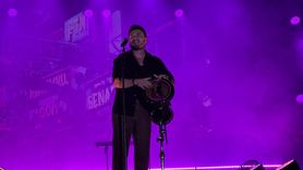 Kahramanmaraş'ta Ağustos Fuarı ve Mustafa Ceceli Konseri