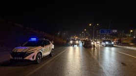 Kahramanmaraş'ta Trafik Kazası: Sürücü Yaralandı