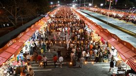 Kahramanmaraş'ta Uluslararası Geleneksel Ağustos Fuarı Rekor Kırdı