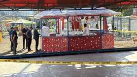 Karabük'te Lunaparkta Bir Kişi Hayatını Kaybetti