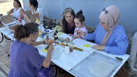 Karabük'te Uluslararası Sanat Terapisi Çalıştayı Gerçekleşti