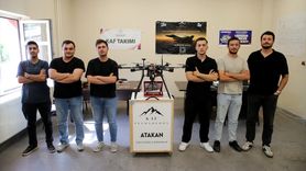 Karabük Üniversitesi Öğrencileri Otonom İHA ile TEKNOFEST 2025'te Yarışacak