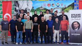 Karadeniz ve Hazar Ülkeleri Karate Şampiyonası Rize'de Gerçekleşti