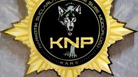 Kars'ta İki İran Uyruklu Kuryenin Tutuklanması