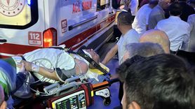 Keskin Belediye Başkanı Ekmel Cönger Trafik Kazasında Yaralandı