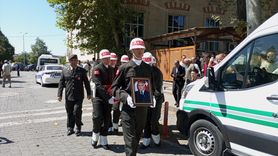 Kıbrıs Gazisi Necmi Çiçek Toprağa Verildi