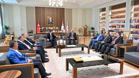 KKTC'de Siyasi İstikrar ve Dijital Dönüşüm Üzerine Vurgu