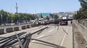 Kocaeli'de D-100 Kara Yolu Tekrar Ulaşıma Açıldı