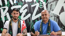 Kocaelispor'dan Yeni Transfer: Can Keleş