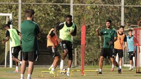 Kocaelispor Fenerbahçe Maçına Hazırlanıyor