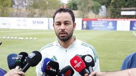 Kocaelispor'un Teknik Patronu Selçuk İnan: 'Hazırlık Süreci Üzerine Olumlu Gelişmeler Var'