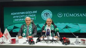 Konyaspor ve TÜMOSAN'dan Yeni Sponsorluk Anlaşması