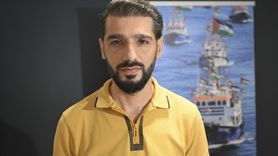 Küresel Sumud Filosu Gazze'ye Yolculuk İçin Hazır