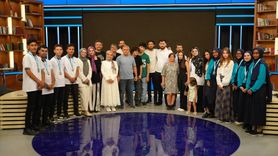 Maarif Türkçe Münazara Yarışması'nın Finali Gerçekleşti