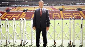 Mahmut Arıkan'dan Dursun Özbek'e Ziyaret