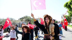 Malatya'da 72. Zengibar Karakucak Güreş ve Kültür Festivali Başladı