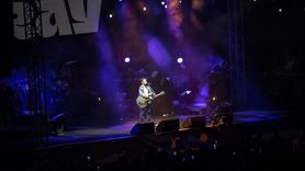 Mameki Fest: Buray ve Hasan Güneşdoğdu ile Coşkulu Bir Gece