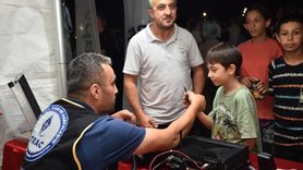 Marmara Depremi Şehitleri Sakarya'da Anıldı