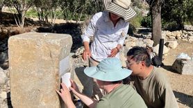 Marmaris'teki Phoenix Antik Kenti'nde Kazı Çalışmaları Tamamlandı